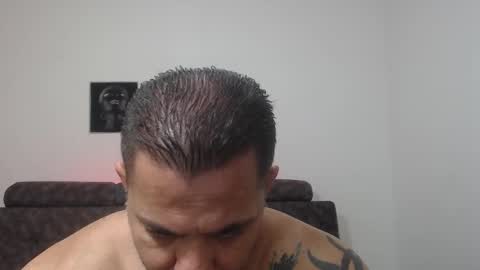 sebastiian_hard online show from February 23, 7:03 pm