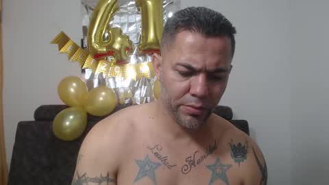 sebastiian_hard online show from March 3, 7:12 pm