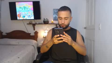SebFerrer online show from May 24, 3:23 am