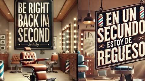 the Barber online show from December 8, 6:50 pm