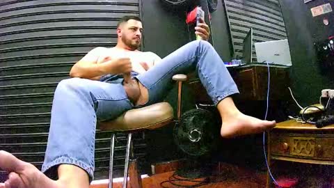 the Barber online show from December 21, 6:55 pm