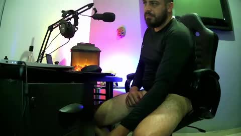 the Barber online show from January 24, 6:46 pm