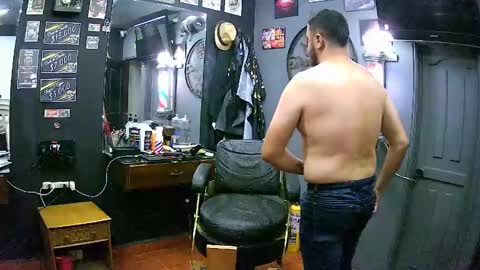 the Barber online show from January 22, 9:00 pm