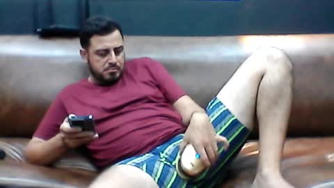 the Barber online show from December 12, 6:42 pm