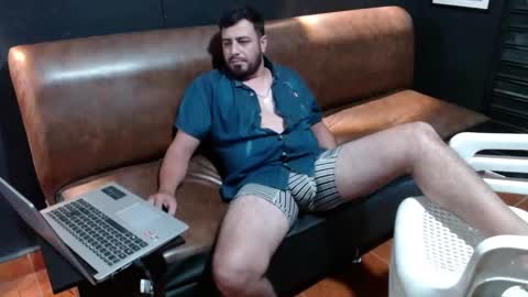 the Barber online show from January 8, 6:31 pm