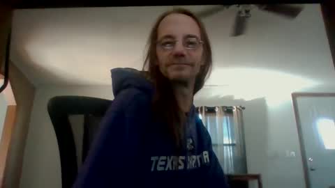 Snapshot of seeaaronscock chatting on January 28, 4:08 pm Aaron Guitar online show from January 28, 4:08 pm