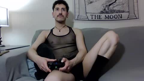 seitans curse666 online show from March 4, 4:27 am