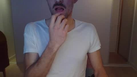 Snapshot of sensuasculine chatting on January 6, 10:46 am Matt online show from January 6, 10:46 am