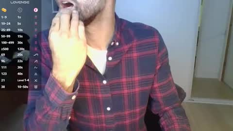 Snapshot of sensuasculine chatting on October 1, 7:12 am Matt online show from October 1, 7:12 am