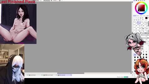 SephDaruma  TG  online show from February 13, 9:20 am