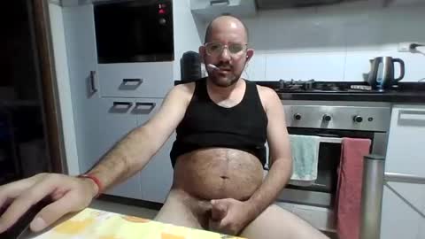 Sergio Russafa online show from January 28, 4:50 am