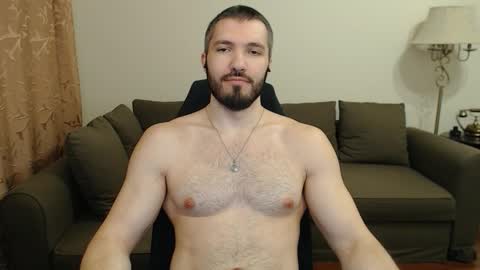 Snapshot of sergiotitan3271 chatting on October 4, 2:16 am Serg Superior online show from October 4, 2:16 am