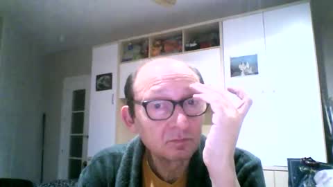 serrano49 online show from February 19, 2:19 am