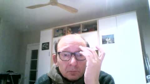 serrano49 online show from March 10, 2:50 am