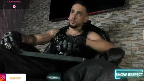 seth_0wner online show from April 14, 2:22 am