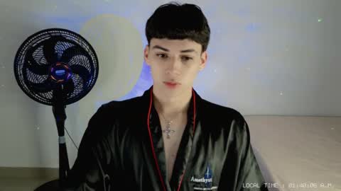 seth_ryder online show from January 13, 6:40 am