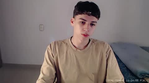 seth_ryder online show from October 26, 4:25 am