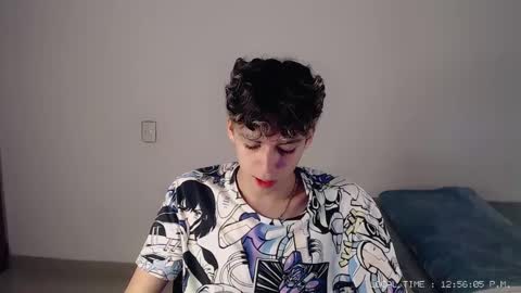 seth_ryder online show from October 8, 5:56 am