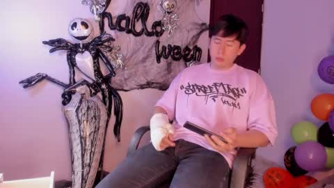 david  online show from October 15, 1:35 am