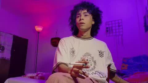 Alexis online show from February 1, 10:52 pm