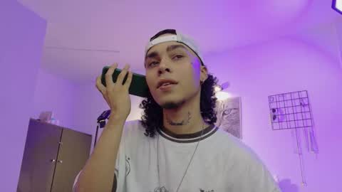 Alexis online show from January 13, 4:17 am