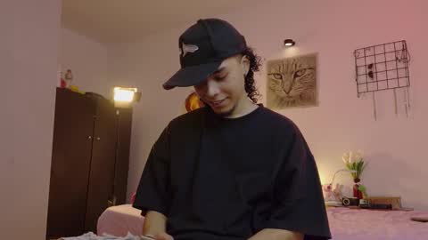 Alexis online show from December 17, 2:19 am