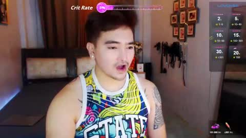 AXEL online show from October 12, 4:45 pm