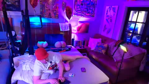 Sexactyour online show from February 21, 2:59 pm