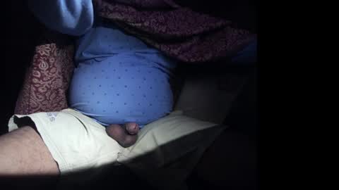 sexguy247 online show from January 10, 6:49 pm