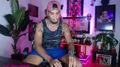 Aharon  ravelo online show from July 2, 5:02 am