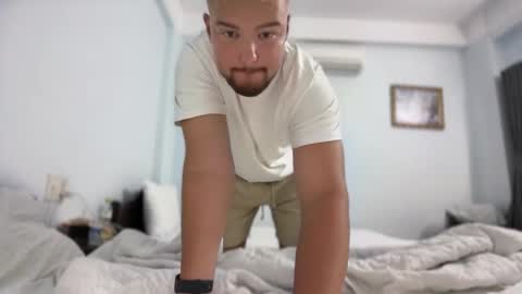 Max Leman online show from March 12, 2:47 pm