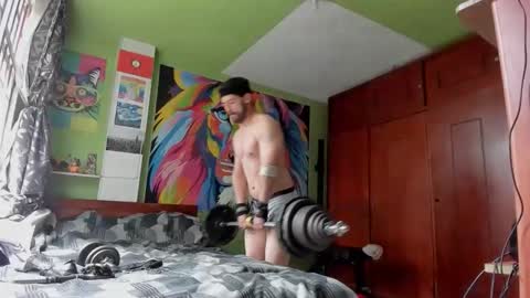 sexmann77 online show from October 1, 6:23 pm