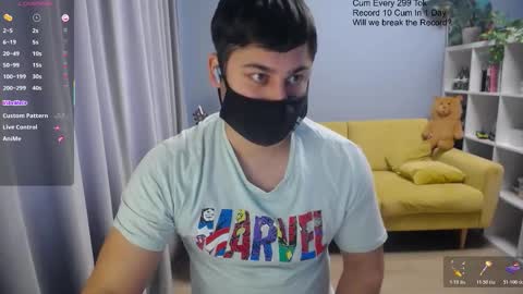 Tommy online show from March 22, 8:30 am