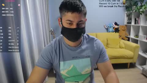 Tommy online show from April 12, 8:16 am