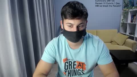 Tommy online show from October 26, 7:16 pm