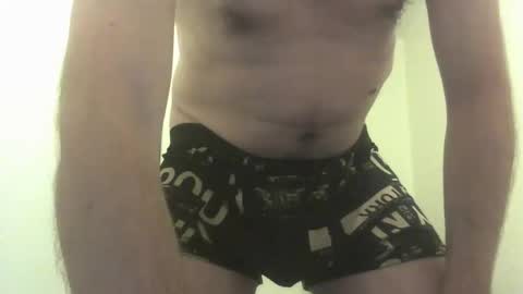 Snapshot of sexxyxxman chatting on October 12, 7:52 pm sexxyxxman online show from October 12, 7:52 pm