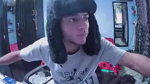 Sebastian online show from March 2, 1:29 pm