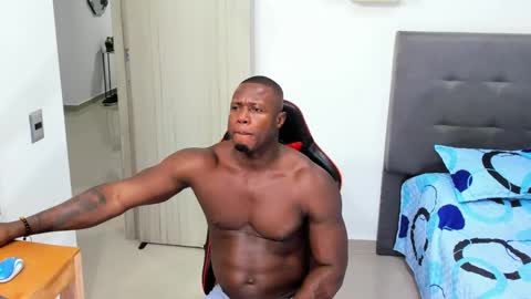 sexy blackman online show from February 27, 6:07 am
