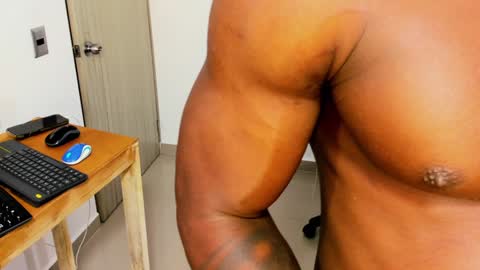 sexy blackman online show from February 4, 5:12 pm