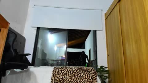 sexy blackman online show from January 18, 2:13 am