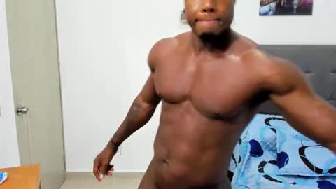 sexy blackman online show from February 21, 4:29 am