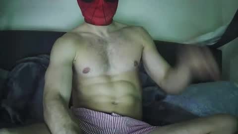 Sexy Spiderman online show from April 15, 2:11 am