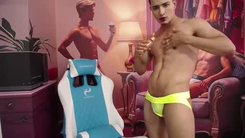 babyken online show from September 8, 3:44 pm