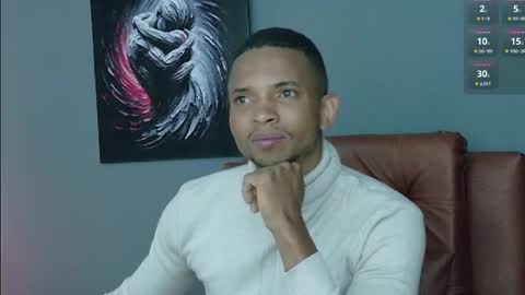 sexyblack online show from September 30, 12:09 pm