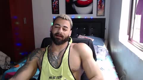 said online show from December 31, 8:23 pm