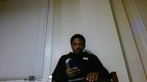 TreySexxxy online show from January 9, 6:07 am