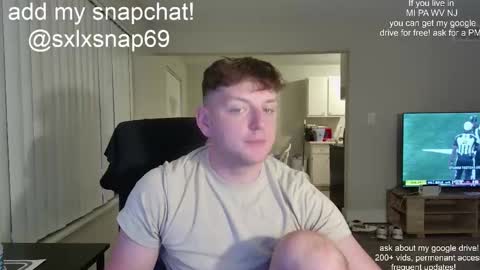 sexylax69 online show from October 14, 12:39 am