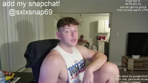 sexylax69 online show from October 15, 12:40 am