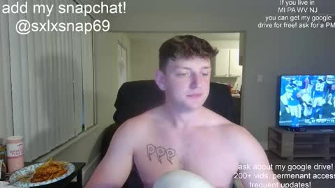 sexylax69 online show from October 10, 1:21 am