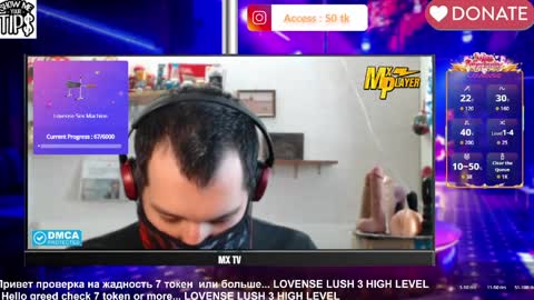 BISEXPRINCE777 online show from April 22, 12:32 pm